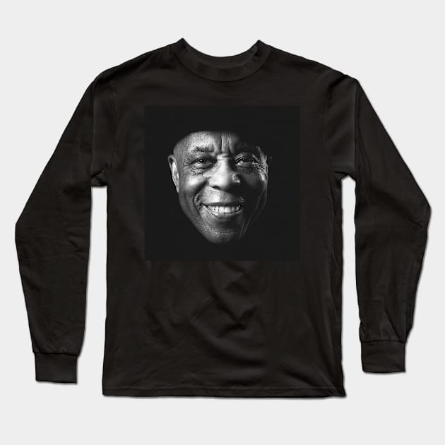 Buddy Guy music Long Sleeve T-Shirt by gananggining